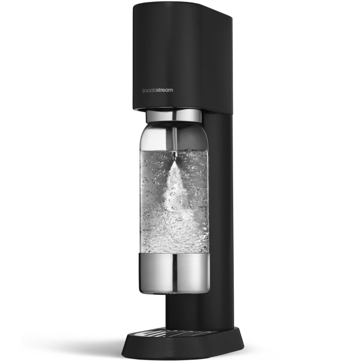 SodaStream Kolsyremaskin enso™ Black Quick Connect i gruppen HJEM, HUS OG HAGE / Husholdningsapparater / Vann og juice / Kullsyremaskin / Maskiner hos TP E-commerce Nordic AB (D23793)