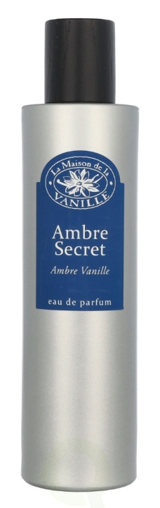 La Maison De La Vanille Ambre Secret Edp Spray 100 ml i gruppen HELSE OG SKJØNNHET / Duft og parfyme / Parfyme / Unisex hos TP E-commerce Nordic AB (D23817)