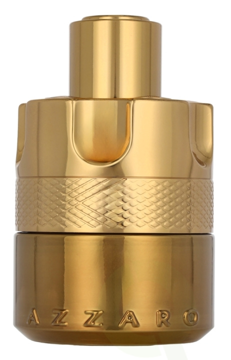 Azzaro Wanted Elixir Edp Spray 50 ml i gruppen HELSE OG SKJØNNHET / Hudpleie / Soling / Solkrem hos TP E-commerce Nordic AB (D23834)
