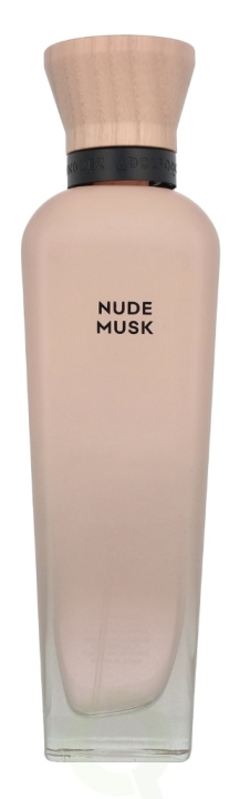 Adolfo Dominguez A. Dominguez Nude Musk Edp Spray 120 ml i gruppen HELSE OG SKJØNNHET / Duft og parfyme / Parfyme / Parfyme for henne hos TP E-commerce Nordic AB (D23835)