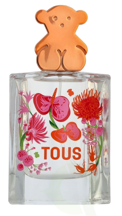 Tous Sorbet Garden Edt Spray 30 ml i gruppen HELSE OG SKJØNNHET / Duft og parfyme / Parfyme / Parfyme for henne hos TP E-commerce Nordic AB (D23837)