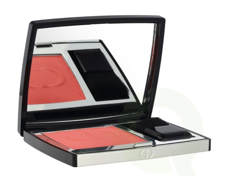 Dior Rouge Blush Couture Colour Powder Blush 6.7 g #028 Actrice-Satin i gruppen HELSE OG SKJØNNHET / Makeup / Makeup ansikt / Pudder hos TP E-commerce Nordic AB (D23846)