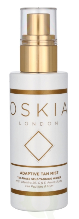 OSKIA Adaptive Tan Mist -Tri-Phase Self-Tanning Water 100 ml i gruppen HELSE OG SKJØNNHET / Hudpleie / Soling / Brun uten sol hos TP E-commerce Nordic AB (D23853)