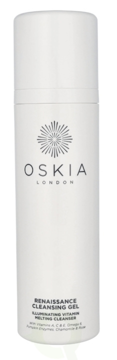 OSKIA Renaissance Cleansing Gel 200 ml i gruppen HELSE OG SKJØNNHET / Hudpleie / Ansikt / Rengjøring hos TP E-commerce Nordic AB (D23866)