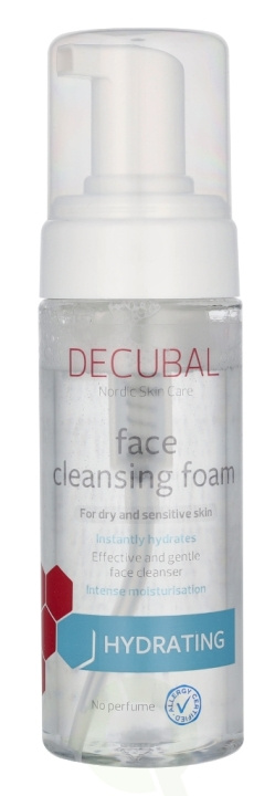 Decubal Basic Face Wash 150 ml i gruppen HELSE OG SKJØNNHET / Hudpleie / Ansikt / Rengjøring hos TP E-commerce Nordic AB (D23874)