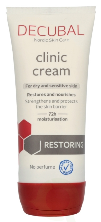 Decubal Daily Original Clinic Cream 100 g i gruppen HELSE OG SKJØNNHET / Hudpleie / Ansikt / Dagkrem hos TP E-commerce Nordic AB (D23876)