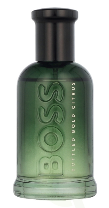 Hugo Boss Bottled Bold Citrus Edp Spray 50 ml i gruppen HELSE OG SKJØNNHET / Duft og parfyme / Parfyme / Parfyme for han hos TP E-commerce Nordic AB (D23878)