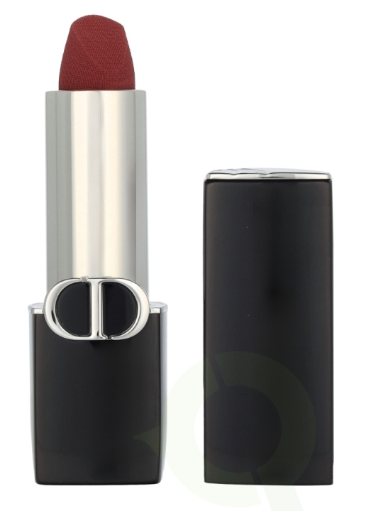 Dior Rouge Dior Velvet Lipstick 3.5 g #429 Rose Blues i gruppen HELSE OG SKJØNNHET / Makeup / Lepper / Leppestift hos TP E-commerce Nordic AB (D23891)