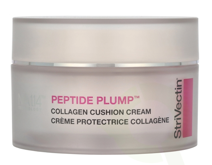 StriVectin Peptide Plump Collagen Cushion Cream 50 ml i gruppen HELSE OG SKJØNNHET / Hudpleie / Ansikt / Dagkrem hos TP E-commerce Nordic AB (D23893)