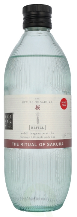 Rituals Sakura Fragrance Sticks - Refill 500 ml i gruppen HELSE OG SKJØNNHET / Duft og parfyme / Andre dufter / Duftspreder hos TP E-commerce Nordic AB (D23898)