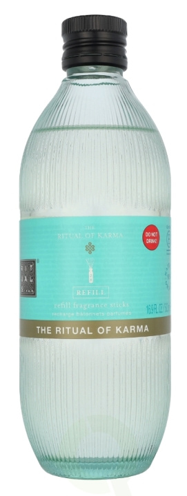 Rituals Karma Fragrance Sticks - Refill 500 ml i gruppen HELSE OG SKJØNNHET / Duft og parfyme / Andre dufter / Duftspreder hos TP E-commerce Nordic AB (D23899)