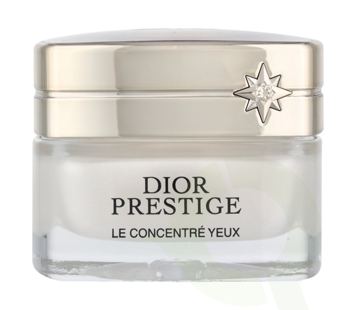 Dior Prestige Le Concentre Yeux 15 ml i gruppen HELSE OG SKJØNNHET / Hudpleie / Ansikt / Dagkrem hos TP E-commerce Nordic AB (D23922)