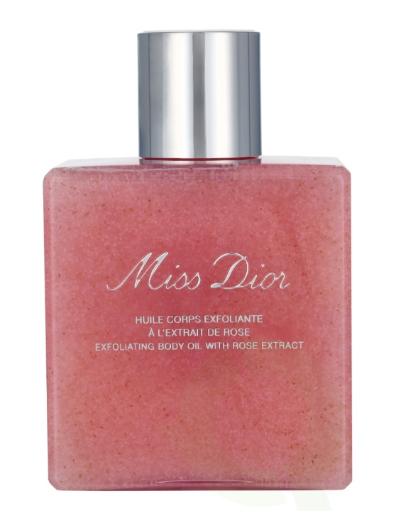 Dior Miss Dior Body Scrub Miss Dior Rose Gommage Corps 175 ml i gruppen HELSE OG SKJØNNHET / Duft og parfyme / Parfyme / Parfyme for henne hos TP E-commerce Nordic AB (D23928)