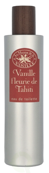 La Maison De La Vanille Fleuie De Tahiti Edt Spray 100 ml i gruppen HELSE OG SKJØNNHET / Duft og parfyme / Parfyme / Parfyme for henne hos TP E-commerce Nordic AB (D23932)