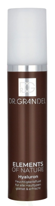 Dr Grandel Dr. Grandel Elements of Nature Hyaluron 50 ml For All Skin Types i gruppen HELSE OG SKJØNNHET / Hudpleie / Ansikt / Hudserum hos TP E-commerce Nordic AB (D23952)
