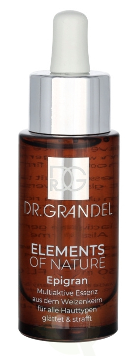 Dr Grandel Dr. Grandel Elements Of Nature Epigran 30 ml For All Skin Types i gruppen HELSE OG SKJØNNHET / Hudpleie / Ansikt / Hudserum hos TP E-commerce Nordic AB (D23955)