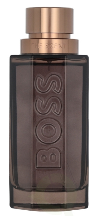 Hugo Boss The Scent Le Parfum Parfum Spray 100 ml i gruppen HELSE OG SKJØNNHET / Duft og parfyme / Parfyme / Parfyme for han hos TP E-commerce Nordic AB (D23956)