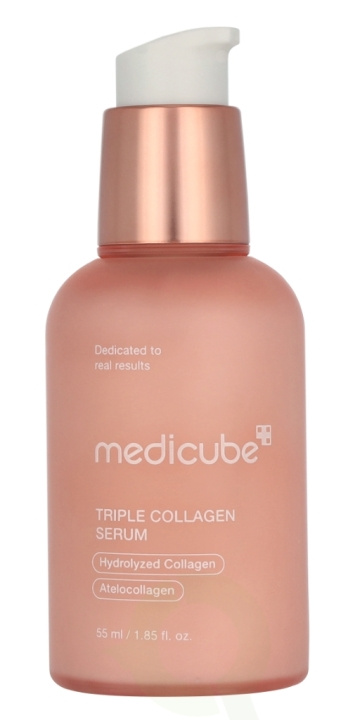 Medicube Triple Collagen Serum 55 ml i gruppen HELSE OG SKJØNNHET / Hudpleie / Ansikt / Hudserum hos TP E-commerce Nordic AB (D23959)