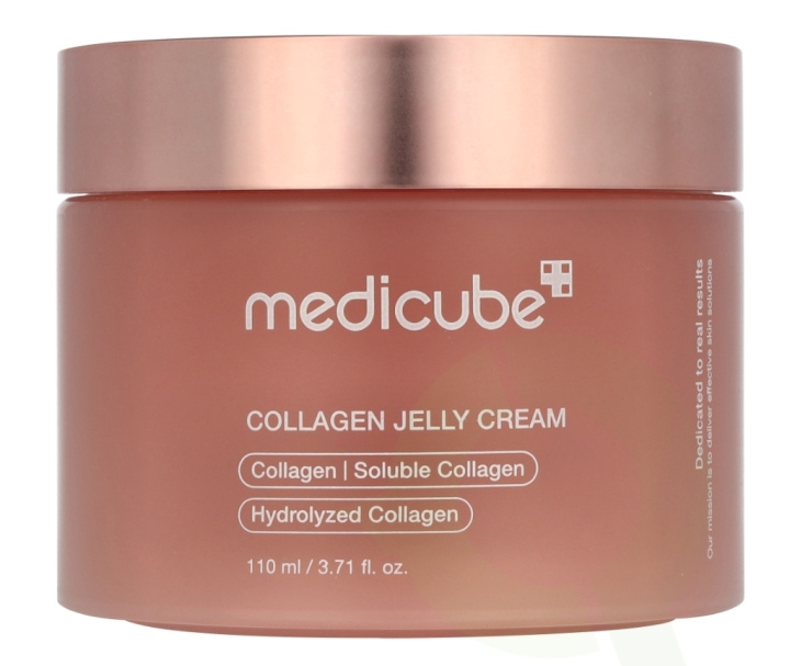 Medicube Collagen Jelly Cream 110 ml i gruppen HELSE OG SKJØNNHET / Hudpleie / Ansikt / Dagkrem hos TP E-commerce Nordic AB (D23962)