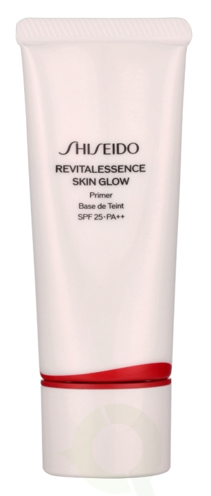 Shiseido Revitalessence Skin Glow Primer SPF25 30 ml i gruppen HELSE OG SKJØNNHET / Hudpleie / Soling / Solkrem hos TP E-commerce Nordic AB (D23976)