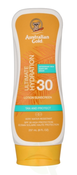 Australian Gold Ultimate Hydration Lotion SPF30 237 ml i gruppen HELSE OG SKJØNNHET / Hudpleie / Soling / Solkrem hos TP E-commerce Nordic AB (D23991)