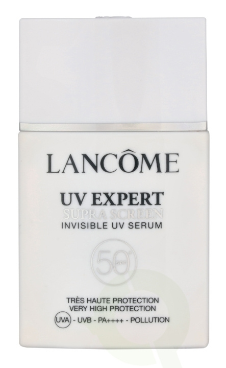 Lancome Uvex Supra Screen SPF50 40 ml i gruppen HELSE OG SKJØNNHET / Hudpleie / Soling / Solkrem hos TP E-commerce Nordic AB (D23996)