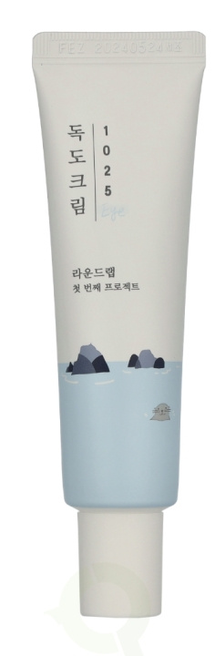 Round Lab 1025 Dokdo Eye Cream 30 ml i gruppen HELSE OG SKJØNNHET / Hudpleie / Ansikt / Øyne hos TP E-commerce Nordic AB (D24000)