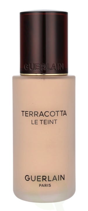 Guerlain Terracotta Le Teint Foundation 35 ml #2C Cool Rose i gruppen HELSE OG SKJØNNHET / Makeup / Makeup ansikt / Foundation hos TP E-commerce Nordic AB (D24003)