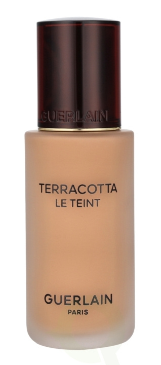 Guerlain Terracotta Le Teint Foundation 35 ml #4N Neutral Neutre i gruppen HELSE OG SKJØNNHET / Makeup / Makeup ansikt / Foundation hos TP E-commerce Nordic AB (D24005)
