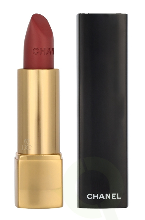 Chanel Rouge Allure Velvet Luminous Matte Lip Colour 3.5 g #63 Essentielle i gruppen HELSE OG SKJØNNHET / Makeup / Lepper / Leppestift hos TP E-commerce Nordic AB (D24006)