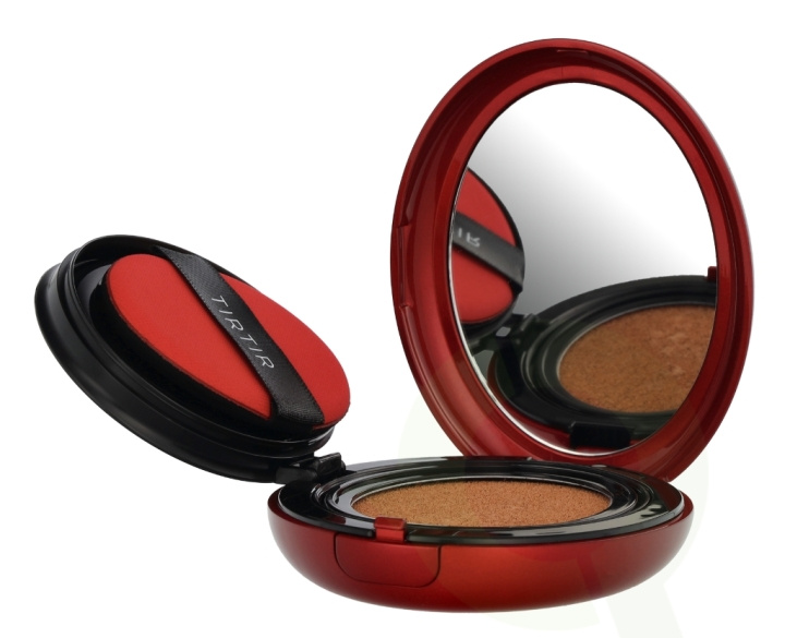 TirTir Mask Fit Red Cushion Foundation SPF40 18 g #30N Rich Honey i gruppen HELSE OG SKJØNNHET / Makeup / Makeup ansikt / Foundation hos TP E-commerce Nordic AB (D24009)