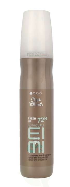 Wella EIMI - Nutricurls Fresh Up 72H 150 ml i gruppen HELSE OG SKJØNNHET / Hår & styling / Hårstyling / Stylingkrem hos TP E-commerce Nordic AB (D24010)