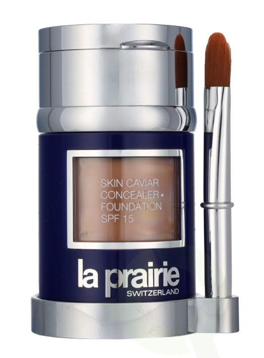 La Prairie Skin Concealer Foundation SPF15 32 ml i gruppen HELSE OG SKJØNNHET / Makeup / Makeup ansikt / Foundation hos TP E-commerce Nordic AB (D24052)