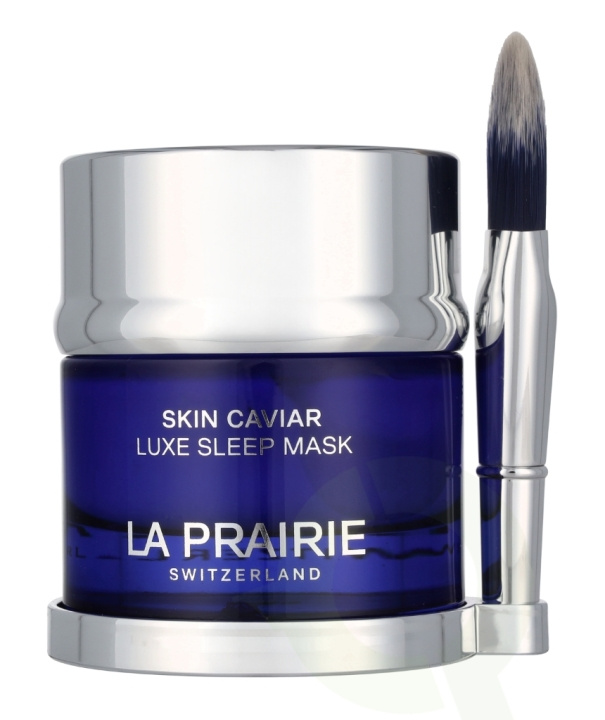 La Prairie Skin Caviar Luxe Sleep Mask 50 ml i gruppen HELSE OG SKJØNNHET / Hudpleie / Ansikt / Masker hos TP E-commerce Nordic AB (D24055)
