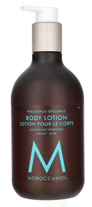 Moroccanoil Fragrance Originale Body Lotion 360 ml i gruppen HELSE OG SKJØNNHET / Hudpleie / Kroppspleie / Body lotion hos TP E-commerce Nordic AB (D24059)