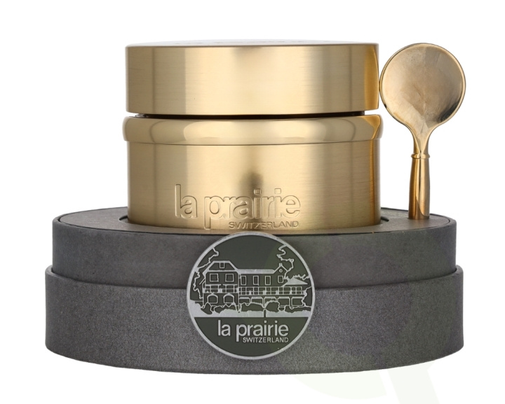 La Prairie Pure Gold Radiance Eye Cream 20 ml i gruppen HELSE OG SKJØNNHET / Hudpleie / Ansikt / Øyne hos TP E-commerce Nordic AB (D24061)