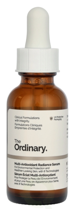 The Ordinary Multi-Antioxidant Radiance Serum 30 ml i gruppen HELSE OG SKJØNNHET / Hudpleie / Ansikt / Hudserum hos TP E-commerce Nordic AB (D24067)