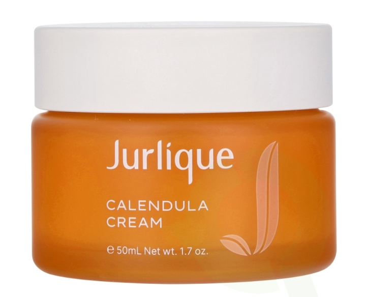 Jurlique Calendula Cream 50 ml i gruppen HELSE OG SKJØNNHET / Hudpleie / Ansikt / Dagkrem hos TP E-commerce Nordic AB (D24077)