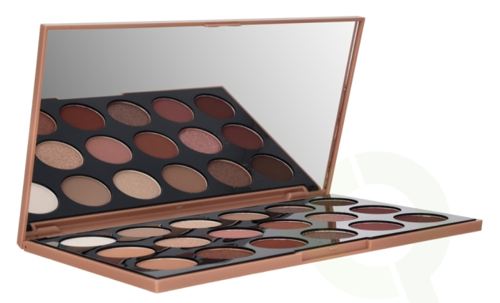 Morphe 18R Runway Ready Artistry Eye Palette 19.5 g i gruppen HELSE OG SKJØNNHET / Makeup / Verktøy og sminkesett / Sminkepalett hos TP E-commerce Nordic AB (D24088)