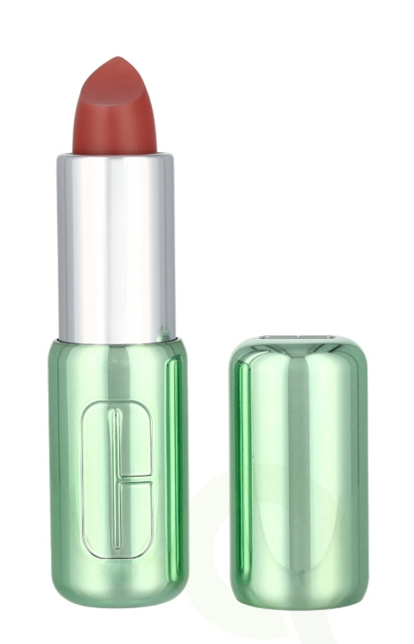Clinique Pop Longwear Matte Lipstick 3.9 g #19 Petal Pop i gruppen HELSE OG SKJØNNHET / Makeup / Lepper / Leppestift hos TP E-commerce Nordic AB (D24096)