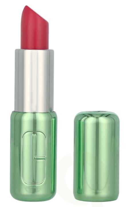 Clinique Pop Longwear Soft Lipstick 3.9 g #09 Sweet Pop i gruppen HELSE OG SKJØNNHET / Makeup / Lepper / Leppestift hos TP E-commerce Nordic AB (D24100)