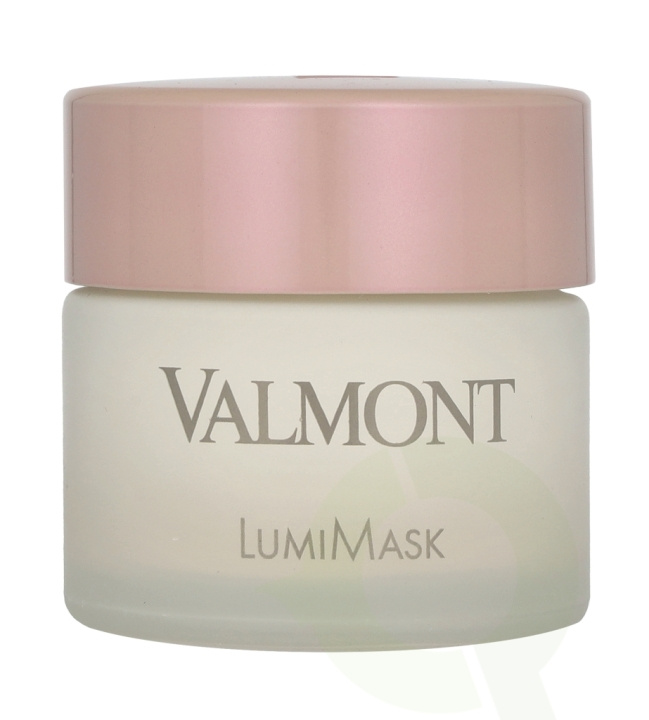 Valmont Luminosity Lumimask 50 ml i gruppen HELSE OG SKJØNNHET / Hudpleie / Ansikt / Dagkrem hos TP E-commerce Nordic AB (D24118)