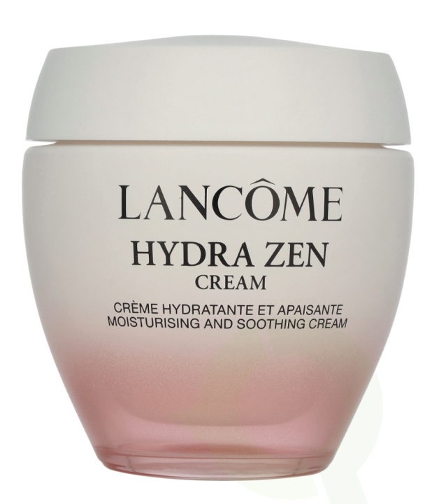 Lancome Hydra Zen Cream 75 ml i gruppen HELSE OG SKJØNNHET / Hudpleie / Ansikt / Dagkrem hos TP E-commerce Nordic AB (D24124)