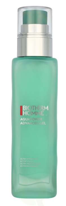 Biotherm Homme Aquapower Advanced Gel 100 ml i gruppen HELSE OG SKJØNNHET / Hudpleie / Ansikt / Dagkrem hos TP E-commerce Nordic AB (D24127)