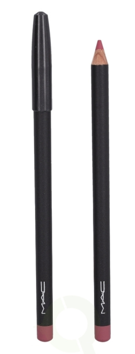 MAC Lip Pencil 1.45 g Edge To Edge i gruppen HELSE OG SKJØNNHET / Makeup / Lepper / Leppepenn hos TP E-commerce Nordic AB (D24130)
