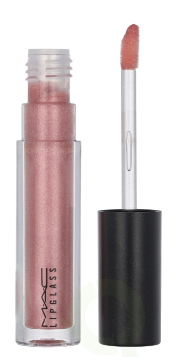 MAC Lipglass Lipgloss 3.1 ml #321 Dreamy i gruppen HELSE OG SKJØNNHET / Makeup / Lepper / Lipgloss / Plumper hos TP E-commerce Nordic AB (D24134)