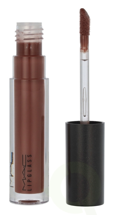 MAC Lipglass Lipgloss 3.1 ml #336 Bittersweet Me i gruppen HELSE OG SKJØNNHET / Makeup / Lepper / Lipgloss / Plumper hos TP E-commerce Nordic AB (D24135)