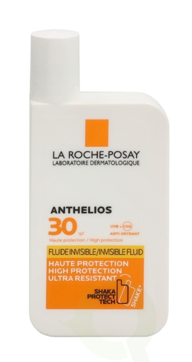 La Roche LRP Anthelios Invisible Fluid SPF30 50 ml i gruppen HELSE OG SKJØNNHET / Hudpleie / Soling / Solkrem hos TP E-commerce Nordic AB (D24136)