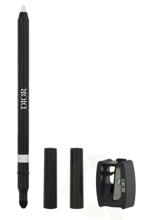 Dior Diorshow On Stage Liner 24H Wear Waterproof Eyeliner 1.2 g #009 White i gruppen HELSE OG SKJØNNHET / Makeup / Øyne og øyebryn / Eyeliner/Kajal hos TP E-commerce Nordic AB (D24144)