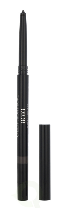 Dior Diorshow 24H Stylo Intense Waterproof Eyeliner 0.3 g #061 Matte Grey i gruppen HELSE OG SKJØNNHET / Makeup / Øyne og øyebryn / Eyeliner/Kajal hos TP E-commerce Nordic AB (D24145)